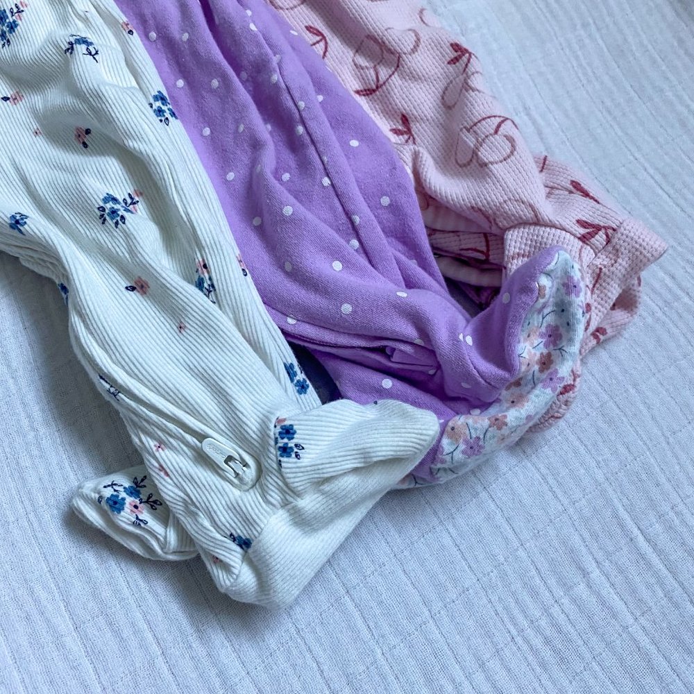 Footie Bundle - Picture 3 of 3